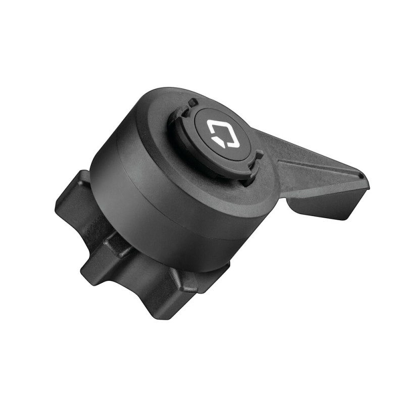 OPTILINE 9180.8-LM 3D Αντικραδασμικό Σύστημα Dampener της σειράς με με σύστημα Duolock 2.0, συμβατός με Βάσεις Στήριξης Κινητού ή Action Camera Optiline, με Θήκες ή Αντάπτορες Κινητού Optiline ή Βάσεις Στήριξης Κινητού με μπίλια 19 mm