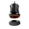 LAMPA 9195.2-LB ΒΑΣΗ ΣΤΗΡΙΞΗΣ ΠΗΡΟΥΝΙΟΥ FORK ΜΕ ΥΠΟΔΟΧΗ ΓΙΑ ΑΣΥΡΜΑΤΗ ΣΥΣΚΕΥΗ ΕΝΤΟΠΙΣΜΟΥ OPTITAG (9181.6-LM) OPTILINE