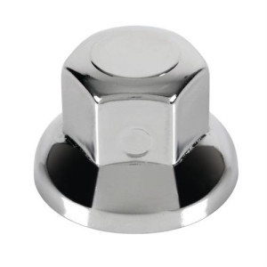LAMPA L9797.0 ΚΑΠΑΚΙΑ ΠΑΞΙΜΑΔΙΩΝ / ΜΠΟΥΛΟΝΙΩΝ ΦΟΡΤΗΓΟΥ ΧΑΛΥΒΔΙΝΑ INOX 32mm 10ΤΕΜ.