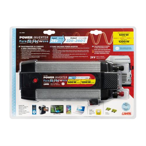 LAMPA L9798.1 INVERTER PURE SINE WAVE 24-220-240V