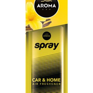 AMIO A92056/AM ΑΡΩΜΑΤΙΚΟ ΣΕ ΣΠΡΕΙ AROMA SPRAY - VANILLA (50ml) - 1 ΤΕΜ.