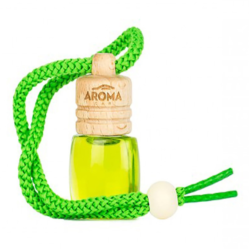 AMIO A63108/AM ΑΡΩΜΑΤΙΚΟ ΥΓΡΟ ΚΡΕΜΑΣΤΟ AROMA WOOD LEMON (6 ml) - 1 ΤΕΜ.