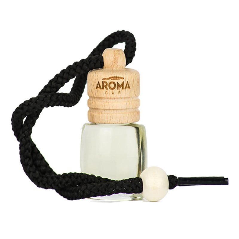 AMIO A63118/AM ΑΡΩΜΑΤΙΚΟ ΥΓΡΟ ΚΡΕΜΑΣΤΟ AROMA WOOD BLACK (6 ml) - 1 ΤΕΜ.