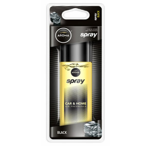 AMIO A63186/AM ΑΡΩΜΑΤΙΚΟ ΣΕ ΣΠΡΕΥ AROMA SPRAY - BLACK - 1 ΤΕΜ. AMIO A63186/AM ΑΡΩΜΑΤΙΚΟ ΣΕ ΣΠΡΕΥ AROMA SPRAY - BLACK - 1 ΤΕΜ.