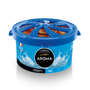 AMIO A92098/AM ΑΡΩΜΑΤΙΚΟ ΣΕ ΚΟΝΣΕΡΒΑ AROMA ORGANIC - AQUA 40gr - 1 ΤΕΜ.
