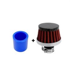 SIMONI RACING SRABTC Kit POP-OFF CARBON (ΓΙΑ ΘΕΣΗ ΣΚΑΣΤΡΑΣ) ΓΙΑ ALFA ROMEO MITO+FIAT GRANDE PUNTO/ABARTH 500 - 1 TEM.