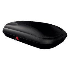 ARTPLAST BA320 Μπαγκαζιέρα Οροφής 320 lt Carbon με Διάσταση 131 x 78 x 34,5 cm σε Μαύρο/Ανάγλυφο χρώμα για Επιβατικά Αυτοκίνητα - 1 τεμ.