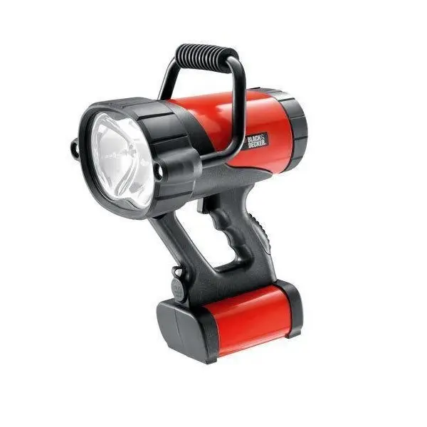 AFTERMARKET BC-BDV158QW ΦΑΚΟΣ ΧΕΙΡΟΣ 12V 6Ah 13000 lux ΕΠΑΝΑΦΟΡΤΙΖΟΜΕΝΟΣ ΜΕ ΛΑΜΠΑ ΑΛΟΓΟΝΟΥ BLACK&DECKER