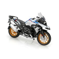 LAMPA BU31300 ΜΙΝΙΑΤΟΥΡΕΣ BMW/HONDA/KAWASAKI/YAMAHA MOTO 1:18 MAISTO 12ΤΕΜ.