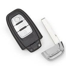 DGA DG-AU31C/DGA ΑΝΤΑΛΛΑΚΤΙΚΟ ΚΛΕΙΔΙ ΓΙΑ AUDI A4L / Q5 KEYLESS REMOTE 3 ΚΟΥΜΠΙΩΝ (ΧΩΡΙΣ ΚΛΕΙΔΙ) - 1 ΤΕΜ.