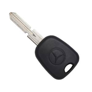 DGA DG-ΒΖ01/DGA ΑΝΤΑΛΛΑΚΤΙΚΟ ΚΛΕΙΔΙ ΓΙΑ MERCEDES ΜΕ ΚΑΛΥΜΜΑ (ΧΩΡΙΣ ΚΛΕΙΔΙ) - 1 ΤΕΜ.
