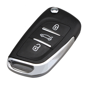 DGA DG-CT75B/DGA CITROEN ΑΝΑΔΙΠΛΟΥΜΕΝΟ ΑΝΤΑΛΛΑΚΤΙΚΟ ΚΛΕΙΔΙ ΜΕ ΚΑΛΥΜΜΑ 3 ΚΟΥΜΠΙΩΝ ΛΑΜΑ NE73 (ΧΩΡΙΣ ΚΛΕΙΔΙ) - 1 ΤΕΜ.
