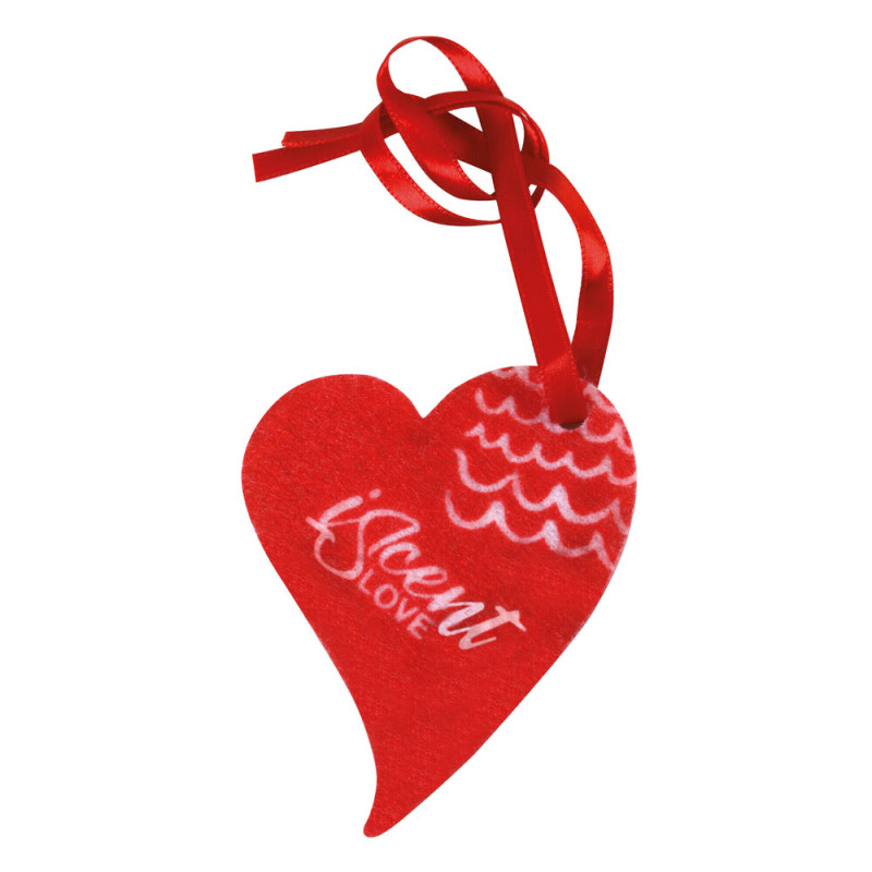 AFTERMARKET L.DP78809 ΑΡΩΜΑΤΙΚΟ ΚΡΕΜΑΣΤΟ iScent LOVE ΑΡΩΜΑ ΠΟΥΔΡΑΣ -1 ΤΕΜ.