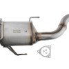 NTY DPF-AU-003/AJ DPF ΓΙΑ AUDI Q7 3.0TDI 2006+/PORSCHE CAYENNE 3.0TDI 2009+ / VW TOUAREG 2.5TDI 2005+ 3.0TDI 2004+ - 1 τεμ.