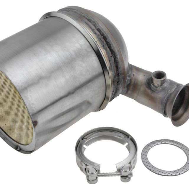 NTY DPF-PE-004/AJ DPF ΓΙΑ CITROEN C3 1.4HDI 2009+ DS3 1.4HDI 2010+ PEUGEOT 2008 1.4HDI 2013+ 207 1.4HDI 2011+ 208 1.4HDI 2012+
