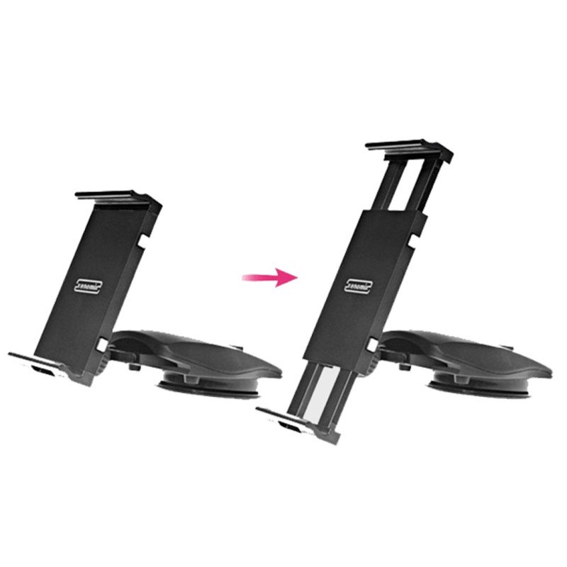 XENOMIX SHG-FX1000/XNM ΒΑΣΗ ΣΤΗΡΙΞΗΣ PREMIUM TABLET/ΚΙΝΗΤΟΥ/NAVI/POS/GPS (11,5-19,5 cm) ΓΙΑ ΤΑΜΠΛΟ (ΜΑΥΡΟ/ΒΕΝΤΟΥΖΑ)