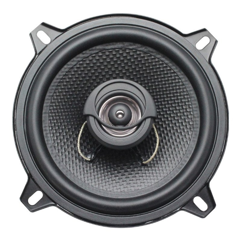 GEAR AUTOMOTIVE EQUIPMENT GR-13F ΗΧΕΙΑ GEAR 2 ΔΡΟΜΩΝ 130mm - 250W - ΒΑΘΟΣ 44mm (ΟΜΟΑΞΟΝΙΚΑ ΣΤΡΟΓΓΥΛΑ) - 2 ΤΕΜ.
