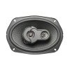 GEAR AUTOMOTIVE EQUIPMENT GR-69F3 ΗΧΕΙΑ GEAR 3 ΔΡΟΜΩΝ 163 X 237mm - 300W - ΒΑΘΟΣ 79mm (ΟΒΑΛ FLUSH MOUNT) - 2 ΤΕΜ.