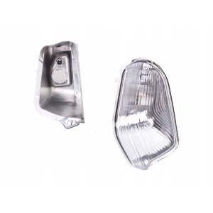 AFTERMARKET Γ053905491 MERCEDES SPRINTER W906 2013-2018 ΦΛΑΣ ΚΑΘΡΕΠΤΗ ΛΕΥΚΟ ΔΕΞΙ - 1 Τεμ.