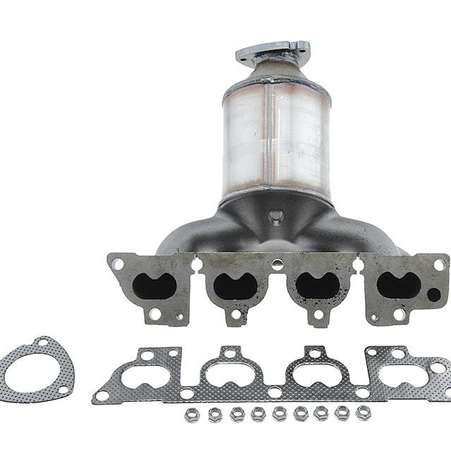 NTY KAT-PL-001/AJ ΚΑΤΑΛΥΤΗΣ ΝΤΥ ΓΙΑ OPEL ASTRA G 1.4/1.6 16V 2000+ / MERIVA 1.6 16V 2003+ / VECTRA B 1.6 16V 2000+ - 1 τεμ.