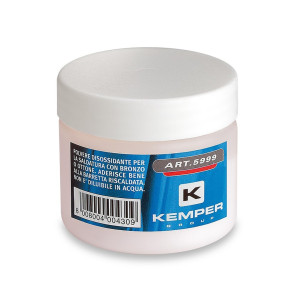 KEMPER KE-5999 ΙΣΧΥΡΗ ΑΠΟΞΕΙΔΩΤΙΚΗ ΣΚΟΝΗ ΓΙΑ ΣΚΛΗΡΕΣ ΣΥΓΚΟΛΛΗΣΕΙΣ ΧΑΛΚΟΣΩΛΗΝΩΝ ΜΕ ΟΡΕΙΧΑΛΚΙΝΑ ΕΞΑΡΤΗΜΑΤΑ ΜΕ ΒΕΡΓΑ ΚΑΣΣΙΤΕΡΟΚΟΛΛΗΣΗΣ