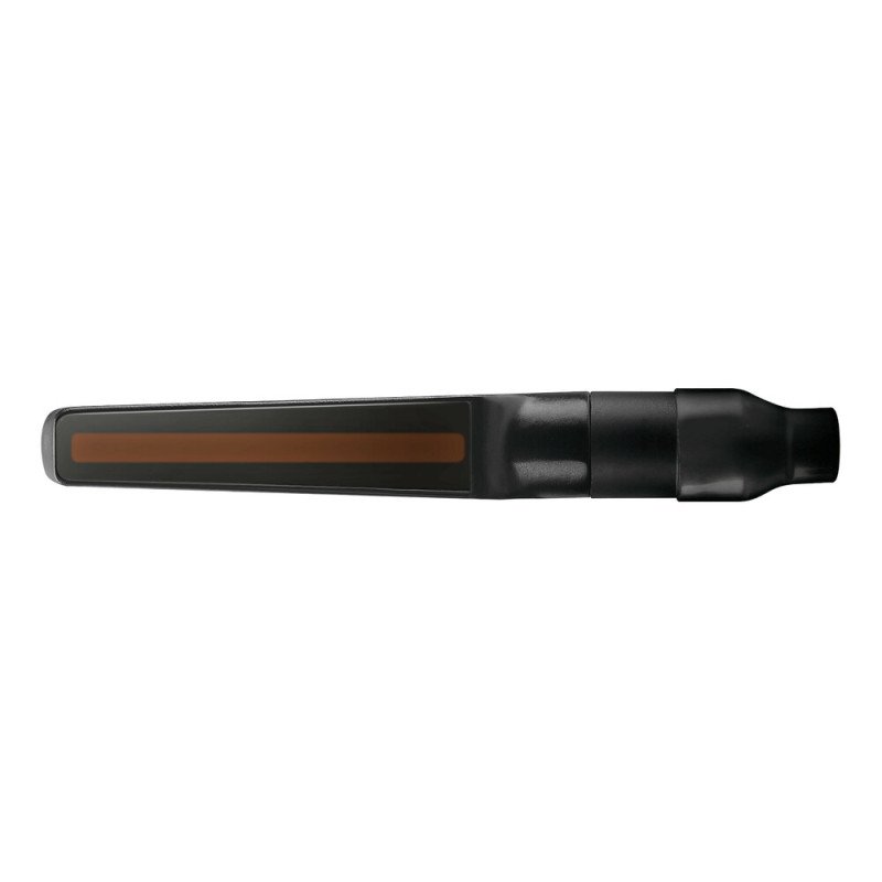 PARAXITE L.PTS003N ΦΛΑΣ MOTO PROJECT 003 ΜΑΥΡΑ 12V COB LED TECHNOLOGY - 2 ΤΕΜ.