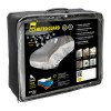 LAMPA L2041.3 ΚΟΥΚΟΥΛΑ ΑΥΤΟΚΙΝΗΤΟΥ ΓΙΑ ΧΑΛΑΖΙ (max 11mm/70Km/h) SUV METEO GUARD MG-SUV-L 490x185x145cm - 1 τεμ.