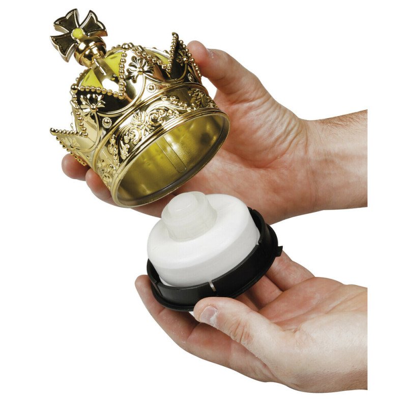 LAMPA L3518.0 ΑΝΤΑΛΛΑΚΤΙΚΟ ΓΙΑ ΑΡΩΜΑΤΙΚΟ ΣΤΕΜΜΑ KING OCEAN ΜΕ ΡΥΘΜΙΖΟΜΕΝΗ ΕΝΤΑΣΗ-1 TEM.