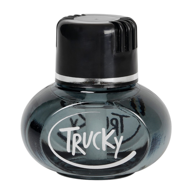 LAMPA L3522.8 ΑΡΩΜΑΤΙΚΟ TRUCKY NEW CAR 150 ml (ΜΑΥΡΟ/ΑΥΤΟΚΟΛΛΗΤΗ ΒΑΣΗ)