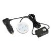 LAMPA L3524.8 ΒΑΣΗ ΦΩΤΙΖΟΜΕΝΗ ΑΡΩΜΑΤΙΚΟΥ TRUCKY 12/24V - 7 ΧΡΩΜΑΤΑ (ΦΙΣ ΑΝΑΠΤΗΡΑ/ΚΑΛΩΔΙΟ 150 cm)