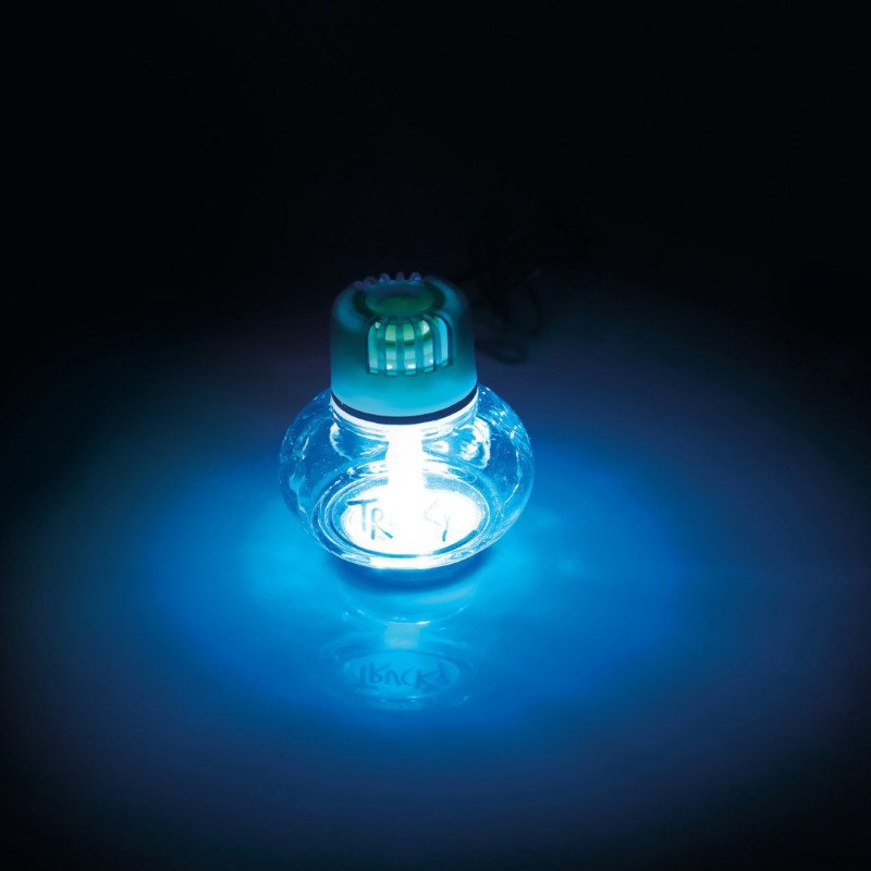 LAMPA L3524.8 ΒΑΣΗ ΦΩΤΙΖΟΜΕΝΗ ΑΡΩΜΑΤΙΚΟΥ TRUCKY 12/24V - 7 ΧΡΩΜΑΤΑ (ΦΙΣ ΑΝΑΠΤΗΡΑ/ΚΑΛΩΔΙΟ 150 cm)