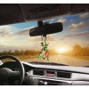 LAMPA L3535.7 ΑΡΩΜΑΤΙΚΟ ΣΕ ΠΟΥΓΚΙ ΠΟΛΥΧΡΩΜΟ ΓΙΑ ΚΑΘΡΕΠΤΗ ΛΕΜΟΝΙ (LEMON) 8cm
