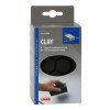 LAMPA L3799.0 ΣΦΟΥΓΓΑΡΙ ΚΑΘΑΡΙΣΜΟΥ CLAY ΔΙΠΛΗΣ ΟΨΗΣ ΑΠΟ ΠΗΛΟ 7x12x4,5cm - 1 ΤΕΜ.