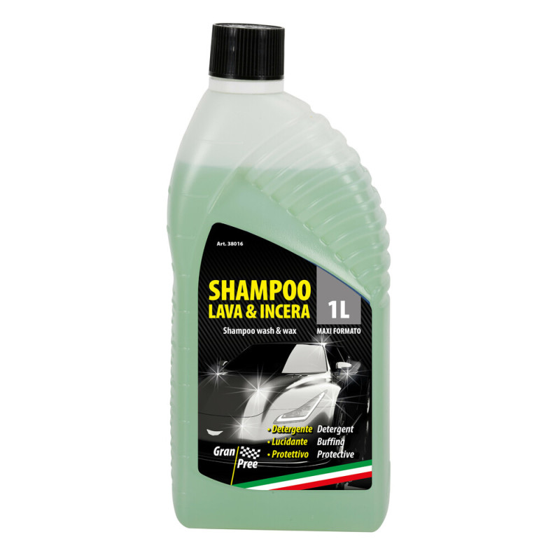 LAMPA L3801.6 ΣΑΜΠΟΥΑΝ ΜΕ ΚΕΡΙ GRAN PREE ΣΥΜΠΥΚΝΩΜΕΝΟ 1000ml - 1 ΤΕΜ. LAMPA L3801.6 ΣΑΜΠΟΥΑΝ ΜΕ ΚΕΡΙ GRAN PREE ΣΥΜΠΥΚΝΩΜΕΝΟ 1000ml - 1 ΤΕΜ.