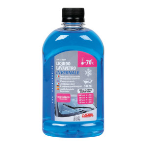 LAMPA L3807.4 ΥΓΡΟ ΥΑΛΟΚΑΘΑΡΙΣΤΗΡΩΝ SCREEN-WASH INVERNALE -70°C 500ml - 1 ΤΕΜ. LAMPA L3807.4 ΥΓΡΟ ΥΑΛΟΚΑΘΑΡΙΣΤΗΡΩΝ SCREEN-WASH INVERNALE -70°C 500ml - 1 ΤΕΜ.