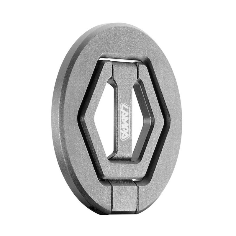 LAMPA L3867.6 Βάση Στήριξης / Ring Holder Κινητού Magnetic Stand Essentials Line Μαγνητική με Αυτοκόλλητη Βάση και Διάμετρο 60mm - 1 Τεμ.