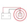 LAMPA L7452.9 ΑΠΩΘΗΤΙΚΟ ΤΡΩΚΤΙΚΩΝ ΜΕ ΥΠΕΡΗΧΟΥΣ 12V 50-70mA 22-45KhZ 0.6W