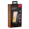 OPTILINE 9054.6-LM Θήκη Κινητού Hard Case της σειράς για Apple iPhone X / XS / 11 Pro, συμβατή με Βάσεις Στήριξης Κινητού Optiline για Μηχανή με σύστημα Duolock