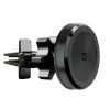 OPTILINE L9180.2 Μαγνητική Βάση Στήριξης Κινητού Mag Wireless Airvent της σειράς για Ίσιους Αεραγωγούς Αυτοκινήτου με δυνατότητα ασύρματης φόρτισης Max Power 15W, 15 μαγνήτες και 2 αυτοκόλλητα, μεταλλικά δακτυλίδια OPTILINE L9180.2 Μαγνητική Βάση Στήριξης Κινητού Mag Wireless Airvent της σειράς για Ίσιους Αεραγωγούς Αυτοκινήτου με δυνατότητα ασύρματης φόρτισης Max Power 15W, 15 μαγνήτες και 2 αυτοκόλλητα, μεταλλικά δακτυλίδια