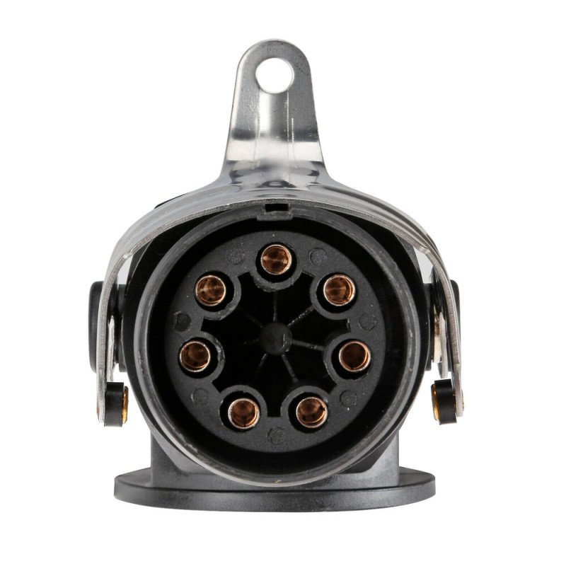 LAMPA L9714.4 ΣΠΙΡΑΛ ΡΕΥΜΑΤΟΣ ΦΟΡΤΗΓΟΥ/ΝΤΑΛΙΚΑΣ ISO 7638-1 EBS/ABS ADR 7 ΠΟΛΟΙ 4,5m - 1 ΤΕΜ.