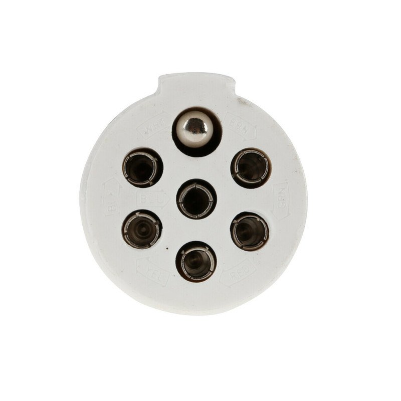 LAMPA L9714.7 ΣΠΙΡΑΛ ΡΕΥΜΑΤΟΣ ΦΟΡΤΗΓΟΥ / ΝΤΑΛΙΚΑΣ ISO 3731 24S 7 ΠΟΛΟΙ 4,5m - 1 ΤΕΜ.