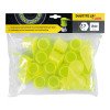 LAMPA L9763.3 ΚΑΠΑΚΙΑ ΔΕΙΚΤΕΣ ΠΑΞΙΜΑΔΙΩΝ 27mm DUSTITE LR ΓΙΑ ΟΠΤΙΚΟ ΕΛΕΓΧΟ ΧΑΛΑΡΩΣΗΣ ΚΑΙ ΞΕΒΙΔΩΜΑΤΟΣ - 20 ΤΕΜ.