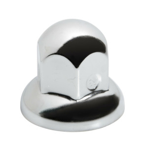 LAMPA L9767.1 ΚΑΠΑΚΙΑ ΠΑΞΙΜΑΔΙΩΝ/ΜΠΟΥΛΟΝΙΩΝ ΦΟΡΤΗΓΟΥ INOX (STAINLESS STEEL) 33mm 500ΤΕΜ.