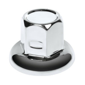 LAMPA L9767.2 ΚΑΠΑΚΙΑ ΠΑΞΙΜΑΔΙΩΝ/ΜΠΟΥΛΟΝΙΩΝ ΦΟΡΤΗΓΟΥ AMERICAN ΧΡΩΜΙΟ 32mm - 500 ΤΕΜ.