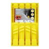 LAMPA L9786.4 ΤΑΚΟΣ ΤΡΟΧΟΥ ORIGAMY E53 ΘΕΡΜΟΠΛΑΣΤΙΚΟΣ KitΡΙΝΟΣ DIN76051/53 463x228mm - 1 ΤΕΜ.
