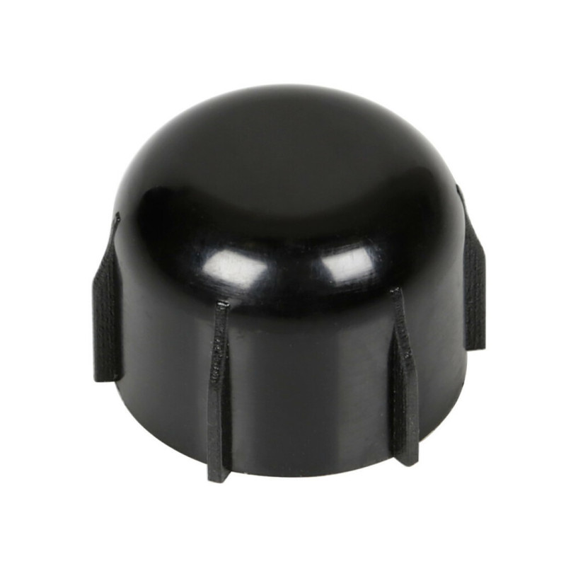 LAMPA L9865.8 ΚΑΠΑΚΙΑ ΠΑΞΙΜΑΔΙΩΝ / ΜΠΟΥΛΟΝΙΩΝ ΦΟΡΤΗΓΟΥ TOP CAT ΜΑΥΡΑ ΣΤΡΟΓΓΥΛΑ 10 ΤΕΜ.
