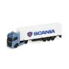 LAMPA L.BU11682 ΜΙΝΙΑΤΟΥΡA ΝΤΑΛΙΚΑ MINI TRUCK VOLVO/SCANIA ΣΕ ΔΙΑΦΟΡΑ ΧΡΩΜΑΤΑ 3'' BURAGO 1ΤΕΜ.