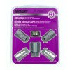 LAMPA L.MG21156SU Παξιμάδια Ασφαλείας 12x1.5 Ίσια Τύπου J030 Μήκος 15/35mm Κατασκευασμένα Από Ανθεκτικό Υλικό Για Μέγιστη Αντοχή Και Ασφάλεια Στη Χρήση – 1 σετ 21 τεμ.