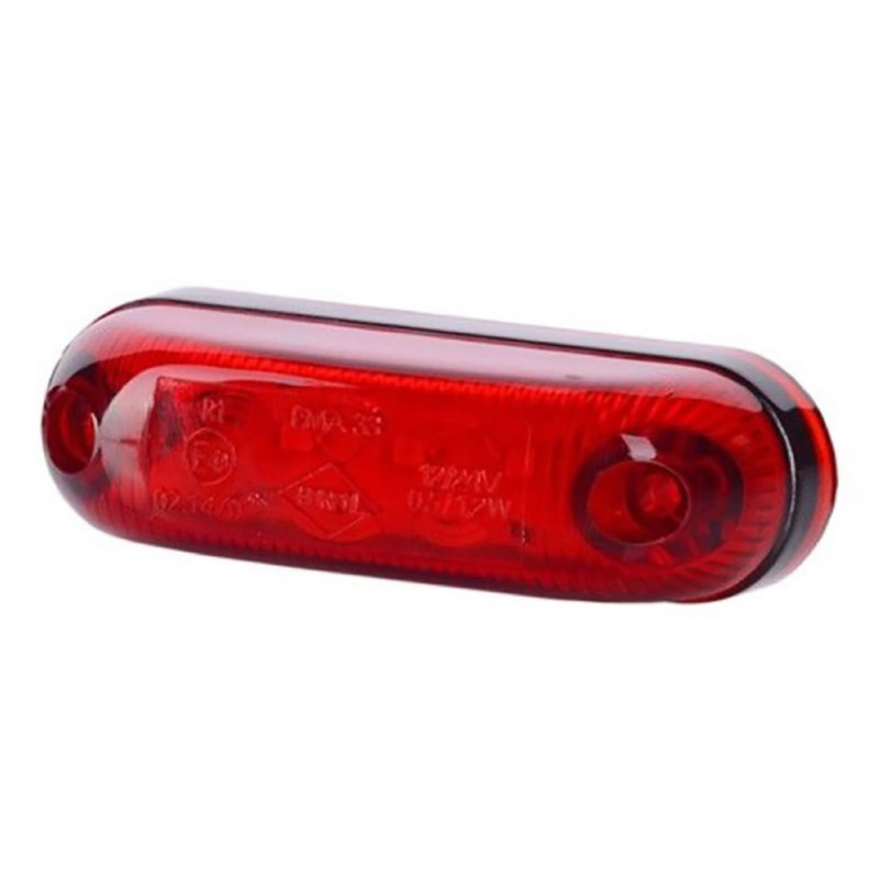 M-TECH WMLHOR410/MT ΦΩΣ ΟΓΚΟΥ LD410 12/24V 3LED ΚΟΚΚΙΝΟ 8 x 2,5 cm -1ΤΕΜ. M-TECH WMLHOR410/MT ΦΩΣ ΟΓΚΟΥ LD410 12/24V 3LED ΚΟΚΚΙΝΟ 8 x 2,5 cm -1ΤΕΜ.