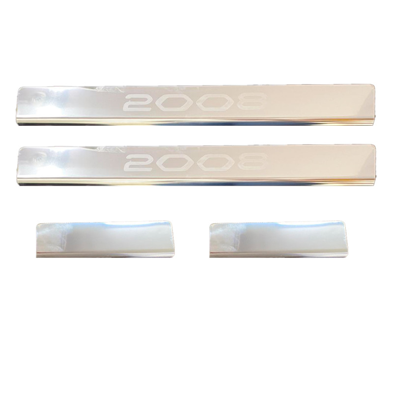 AMERICAT ΜΣ.26162/NT PEUGEOT 2008 5D 2020+ ΜΑΡΣΠΙΕ ΕΣΩΤΕΡΙΚΑ ΧΡΩΜΙΟ ΑΥΤΟΚΟΛΛΗΤΑ - 4 ΤΕΜ. AMERICAT ΜΣ.26162/NT PEUGEOT 2008 5D 2020+ ΜΑΡΣΠΙΕ ΕΣΩΤΕΡΙΚΑ ΧΡΩΜΙΟ ΑΥΤΟΚΟΛΛΗΤΑ - 4 ΤΕΜ.